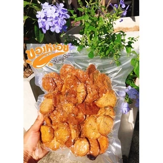 ไข่ปลาตะเพียนทอดสมุนไพรพร้อมทาน 50 ชิ้น (ไม่ผสมแป้ง)