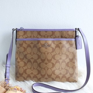 Coach F29210 File crossbody