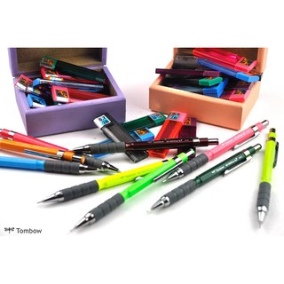 TOMBOW ดินสอกด ขนาด 0.5มม. รุ่น SH-300Grip