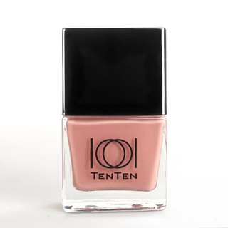 Ten Ten Nail Color 12ml. Beige S25  เท็นเท็น น้ำยาทาเล็บ #S25