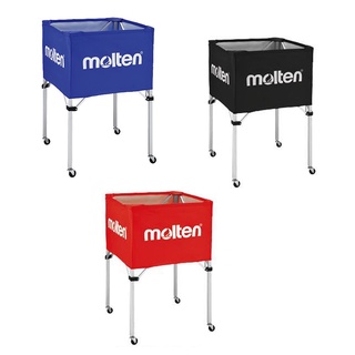 MOLTEN Collection รถเข็น Ball Cart H101cm. tw BK0012-B /  BK0012-K /  BK0012-R (5200)