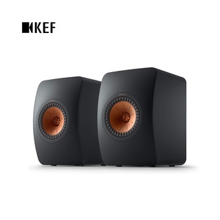 KEF LS50 Meta ลำโพง Passive ระดับ Hi-End ดีไซน์โค้งลดการบิดเบือนของเสียง สินค้ารับประกัน 2 ปี