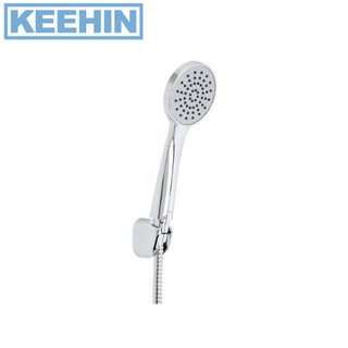 HS-522 ฝักบัวอาบน้ำโครเมี่ยม+สาย (Hang) Hand Shower 1 Function 06G1 HS-522