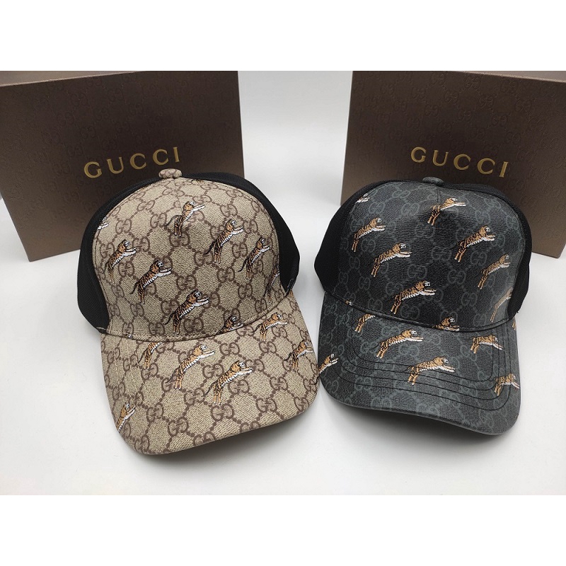 gucci cap tiger