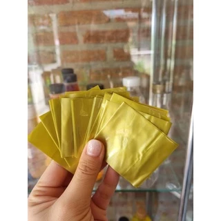 "Capseal ฟิล์มหด" หุ้มปากขวดผลิตภัณฑ์ (50/150ชิ้น)