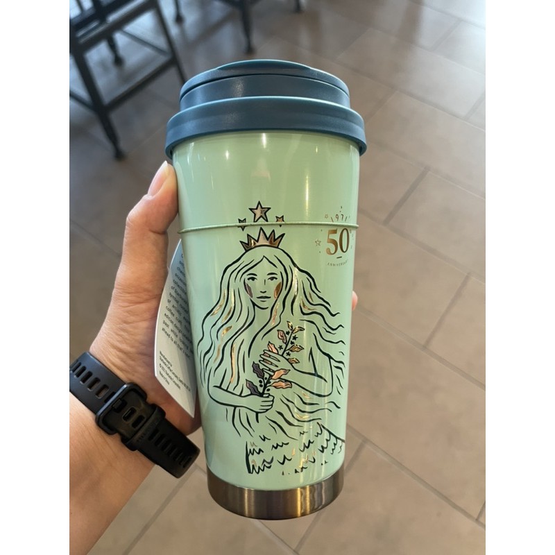 Starbucks Siren S/Steel Elma แก้วน้ํา