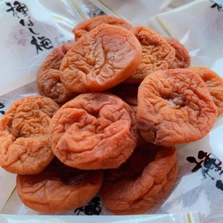 Hoshi บ๊วยปรุงรสไร้เมล็ด ขนาด 100g บ๊วยญี่ปุ่น