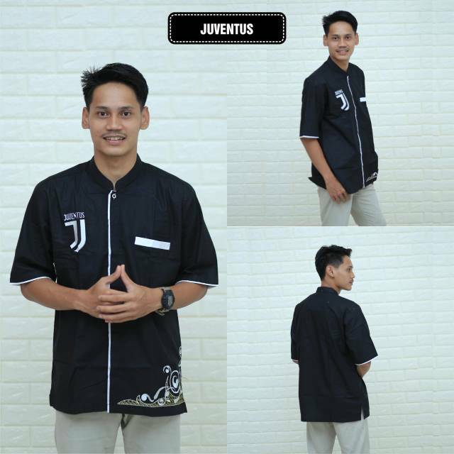 เสื้อเชิ้ต Juventus Koko