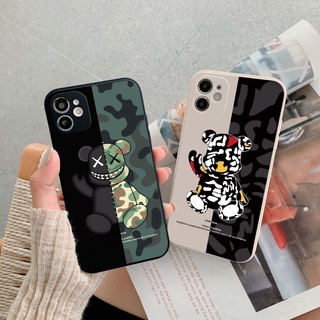 เคสโทรศัพท์มือถือ ซิลิโคน ลายการ์ตูนหมี สําหรับ ONE Plus 1+9R 1+8T 1+9 1+9 PRO 1+nord CE-5G 1+nord N200-5G 1+nord