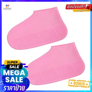 ถุงเท้าซิลิโคน ACCO AKI SIZE L สีชมพูSILICONE SOCK ACCO AKI SIZE L PINK