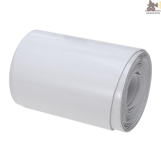 SNKE 83 / 75 White SUP Board Protection Tape Surfboard Rail Protective Film