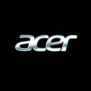 ใหม่ สติกเกอร์โลโก้ Acer โลหะ สําหรับติดตกแต่งแล็ปท็อป