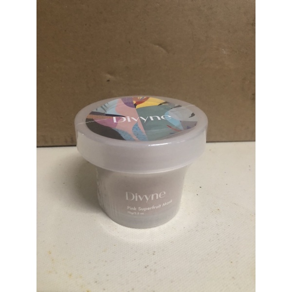 Divyne mask ของใหม่ ยังไม่ได้แกะ