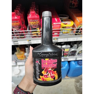 น้ำยาล้างรถระบบเชื้อเพลิงเบนชิน เบนซินบูสเตอร์ 250ml