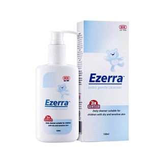 Ezerra Extra Gentle Cleanser 150ml (ฉลากไทย)