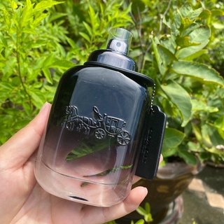 COACH FOR MEN EDT 100ml กล่องเทส