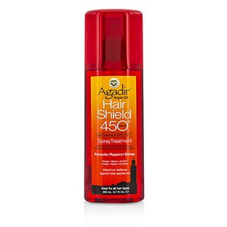 AGADIR ARGAN OIL Hair Shield 450 Plus Spray Treatment (For All Hair Types) Size: 200ml/6.7oz