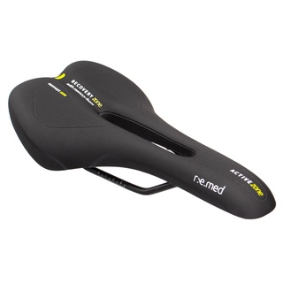 เบาะจักรยาน นั่งนุ่ม เบาะนั่งสบาย Selle Royal Remed รุ่น Sportive Saddle เสือหมอบ เสือภูเขา