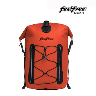 FEELFREE GO PACK กระเป๋าเป้กันน้ำ ถอดสายได้ พรีเมี่ยม