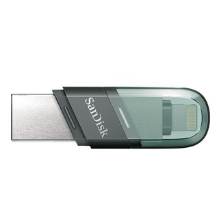 SanDisk iXpand Flash Drive Flip 64 GB Model : SDIX90N-064G-GN6NN