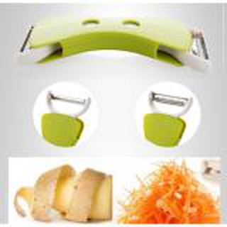 mwcที่ปอกผัก/ผลไม้ 2IN1Multi-use Peeler