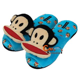 ลิขสิทธิ์แท้ 100% พร้อมส่ง! รองเท้าใส่ในบ้านพอลล์แฟรงค์ Paul Frank