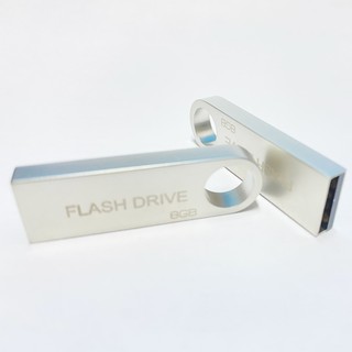 แฟลชไดร์ฟ Flash Drive USB2.0 8GB. (สินค้ารับประกัน 1 ปีพร้อมกล่อง)