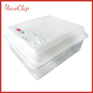 Moveclap เครื่องฟักไข่อัตโนมัติดิจิตอลเครื่องควบคุมอุณหภูมิ