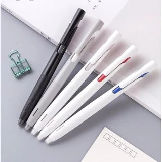 Zebra bLen BAS88 ปากกาลูกลื่น 0.5 และ 0.7 มม. พร้อมไส้ Refill ของแท้จากญี่ปุ่น ผู้ผลิตเดียวกับ SARASA เขียนลื่น