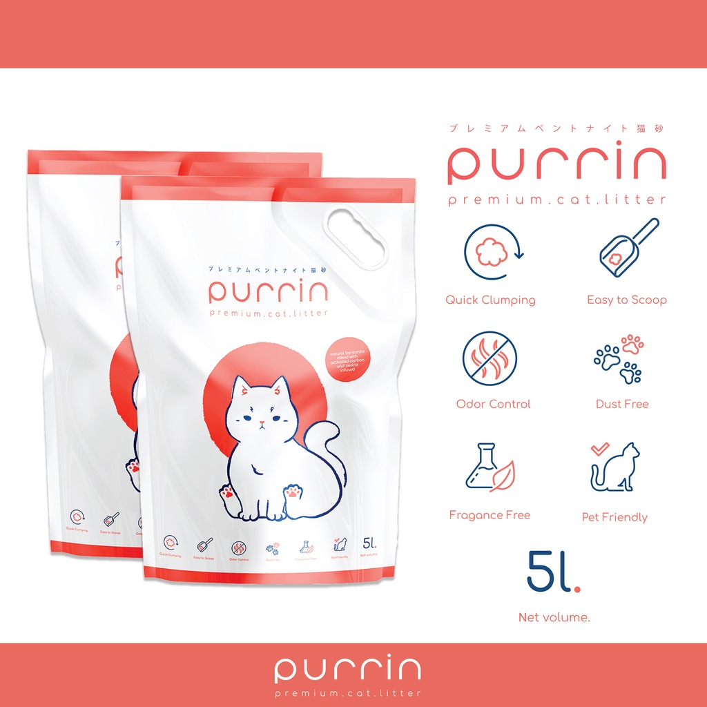 Purrin Official Shop, ร้านค้าออนไลน์ | Shopee Thailand