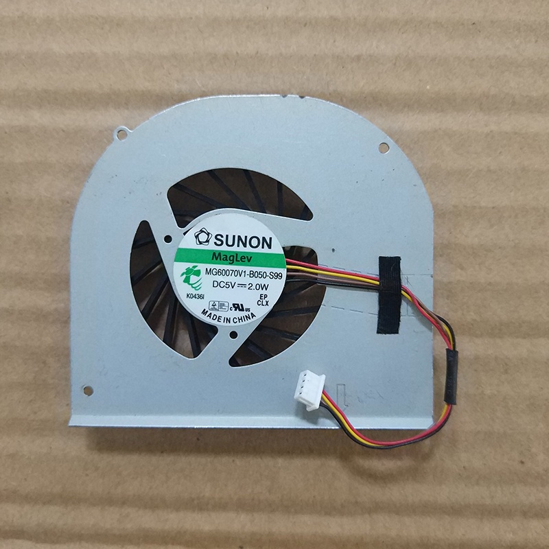 พัดลมระบายความร้อน CPU LENOVO U460 U460A U460A-ITH U460A-PSI (SUNON:MG60070V1-B050-S99