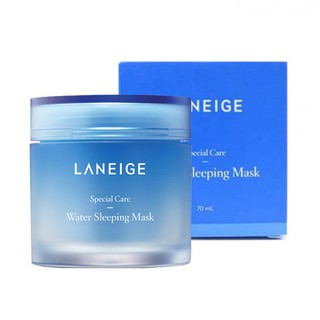 (แท้ 100% พร้อมส่ง) ลาเนจ Laneige Water Sleeping Mask 70ml /15ml สลีปปิ้งมาส์ก ลาเนส มาร์คหน้า ก่อนนอน