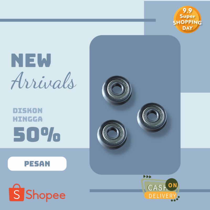 แบริ่ง LOWER IR6570*