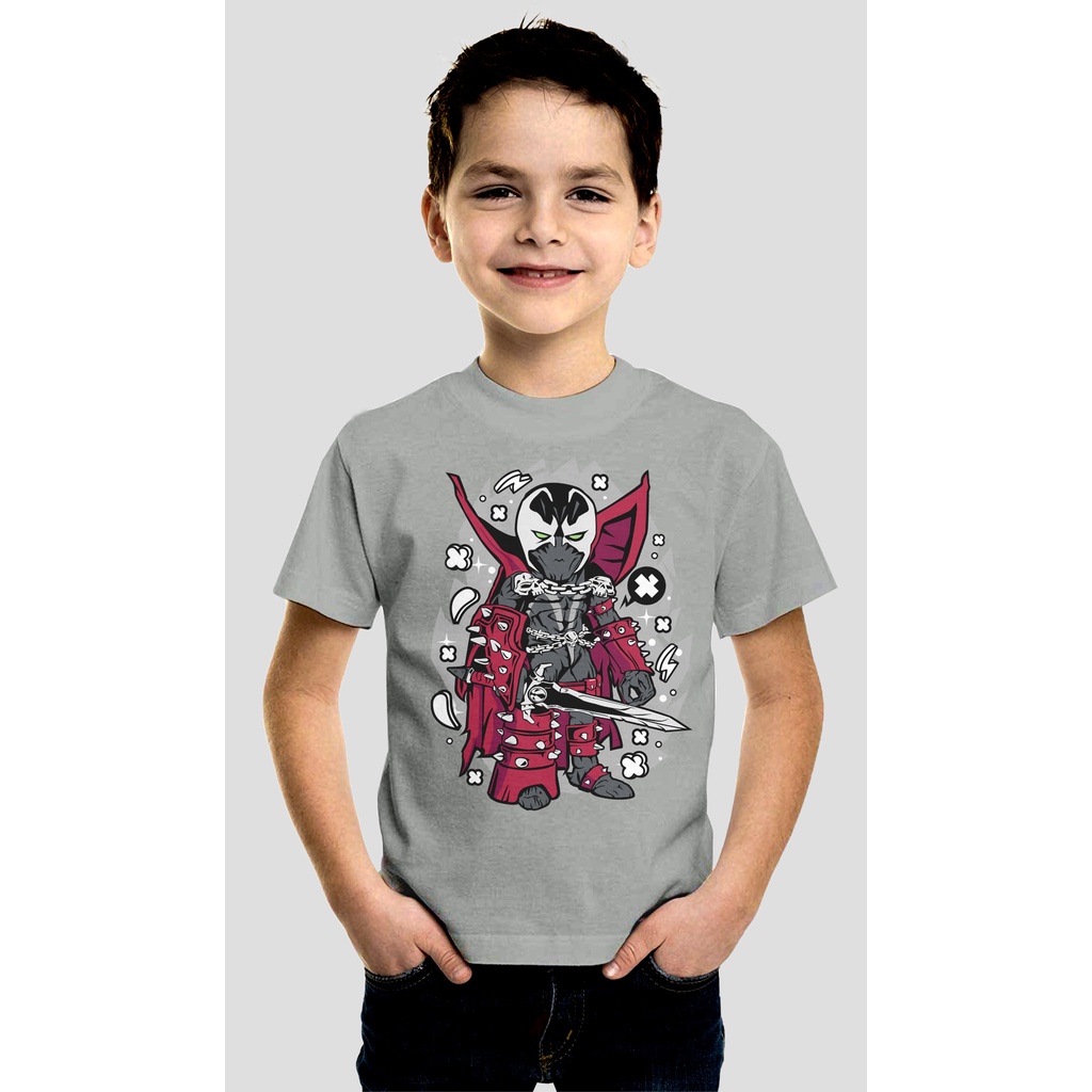 เสื้อยืด SPAWN SUPERSOFT DISTRO CHILDRENS