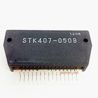 IC STK407-050