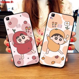 เคสโทรศัพท์มือถือลายการ์ตูนสําหรับ Vivo V3 V5 V7 V9 V11I V5S X9S V15 V17 V19X27 S1 Lite Max Plus Pro Z3I Y19 / U3 / Y5 Iqoo Neo Z 1