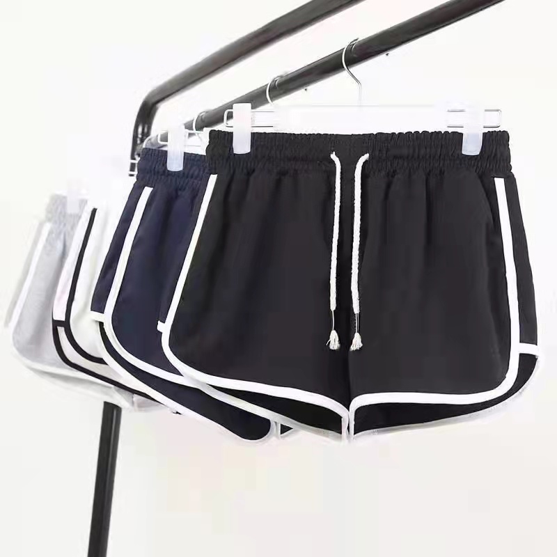 จัดส่งที่รวดเร็ว กางเกงขาสั้นสาวญี่ปุ่นราคาถูก นุ่มสบาย（M—4XL）901