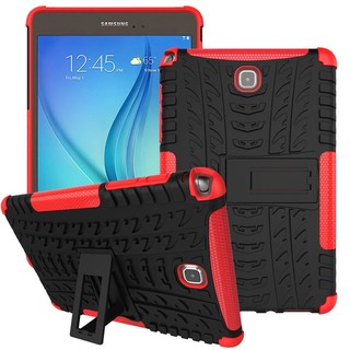 เคสซิลิโคนกันกระแทกสําหรับ Samsung Galaxy Tab A 8 . 0 2015 8 . 0 Sm - T350 T355 / P350 P355