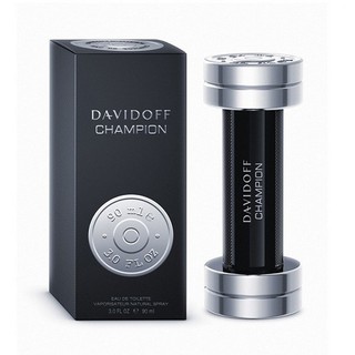 Davidoff Champion For Men Eau De Toilette Spray 90ml.