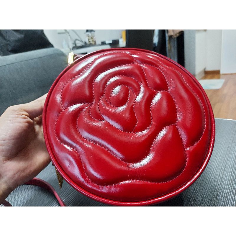 กระเป๋า Aristotle rose bag รุ่น Little maxi ขนาด 19 cm