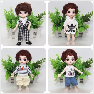 ตุ๊กตาเจ้าหญิง Bjd สําหรับเด็กผู้ชายและเด็กผู้หญิง