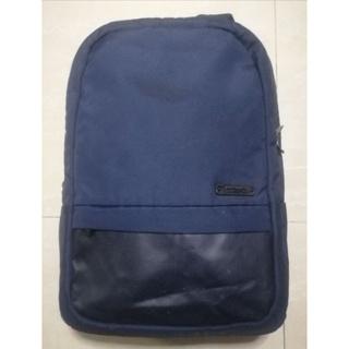 กระเป๋าเป้ notebook american tourister สีกรมท่า