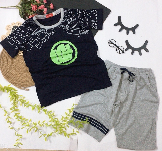 Boys Home Clothes Childrens Fashion, Boys Clothes Childrens Clothes-Kellywang