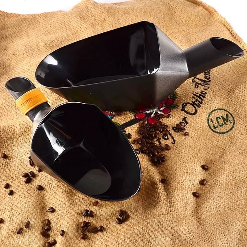 ที่ตักธัญพืช เมล็ดกาแฟ ช้อนตวงกาแฟ 1-2KG สินค้าพร้อมส่ง ราคา ถูกที่สุด ดีลบีเคเค แกลเลอรีภาพที่ 8