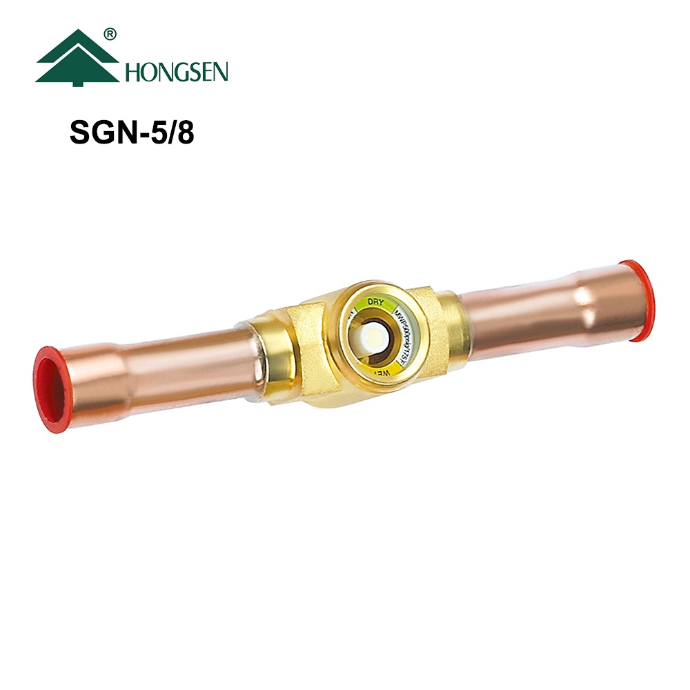 Hongsen Sight Glass 5/8" SAE SGN-5/8