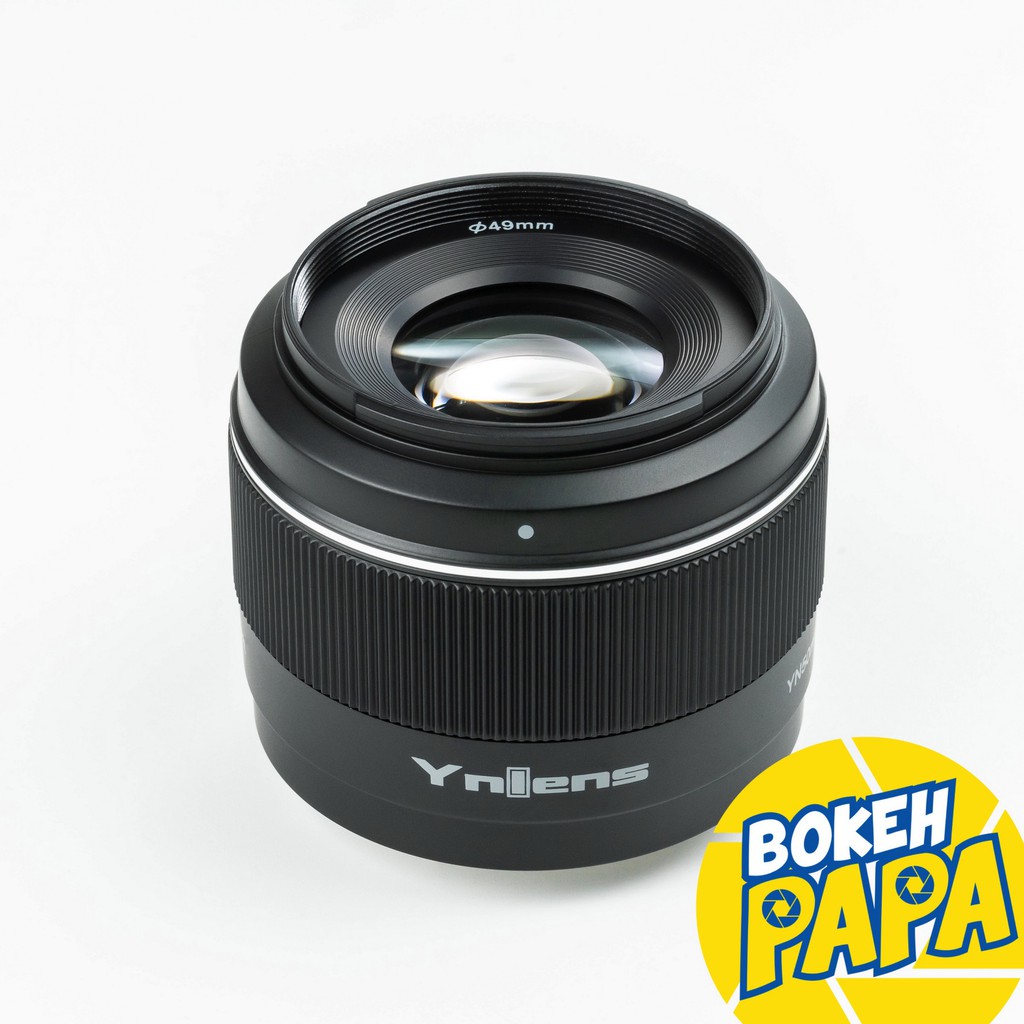 Yongnuo 50mm F1.8 Mark 2 DA DSM เลนส์ ออโต้โฟกัส FUJI / SONY ทุกรุ่น ( YN AUTO FOCUS Lens 50 mm F1.8 AF ) ( YN 50 MM )
