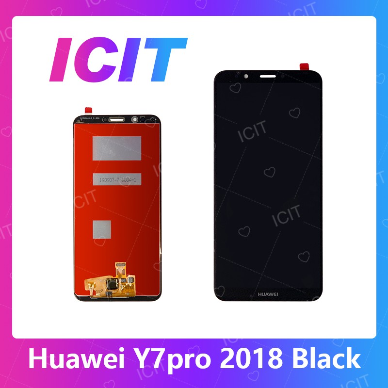 Huawei Y7 2018/Y7Pro 2018/LDN-LX2 อะไหล่หน้าจอพร้อมทัสกรีน หน้าจอ LCD Display Touch  Huawei Y7 2018/Y7Pro 2018 ICIT 2020