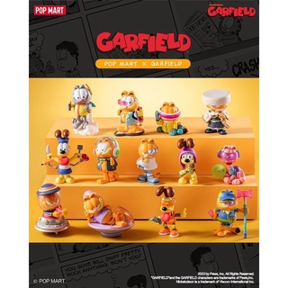 ❣️พร้อมส่ง…แบบยกกล่อง❣️Pop Mart • Garfield Future Fantasy Series