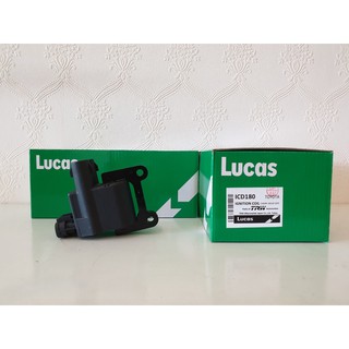 คอยล์ Lucas สำหรับ Toyota  Camry  2.2  SXV20  ปี (91-02)