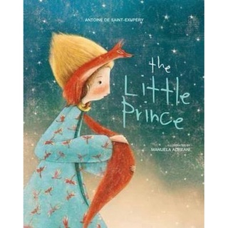 The Little Prince ปกแข็ง  โดย Antoine de Saint-Exupéry ราคาปก 590